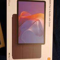 tablet Xiaomi redmi pad 2 256gb con cover