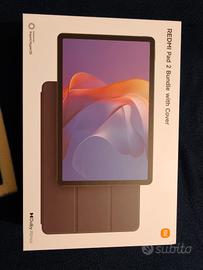 tablet Xiaomi redmi pad 2 256gb con cover