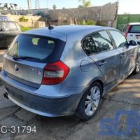 Bmw serie 1 e87 120d 163cv 04-11 -ricambi