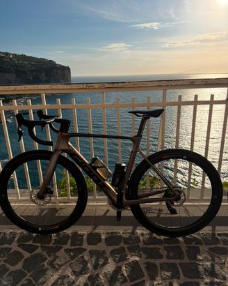 bicicletta giant propel Taglia M