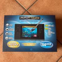 DDC touch console multigioco