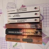 Romanzi Harry Turtledove 