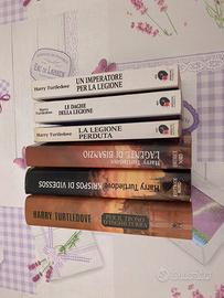 Romanzi Harry Turtledove 