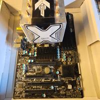 schede madri + cpu am3
