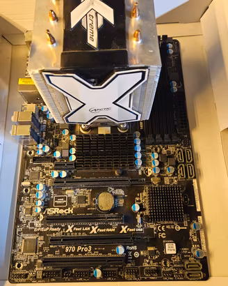 schede madri + cpu am3