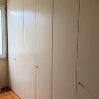 ARMADIO LACCATO BIANCO