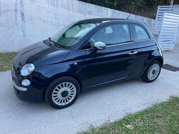 Fiat 500 1.3 Multijet lounge 75 cv PERMUTA