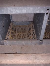 NIDO OVAIOLE FERRO 10 POSTI