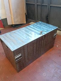 Cassa pickup o cassonato in acciaio