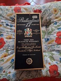 Ballantines 17 years old