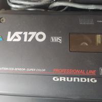 video camera professionale