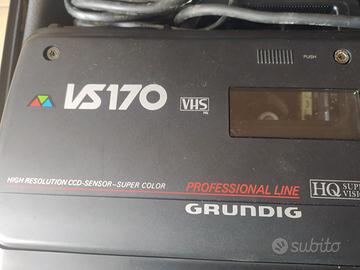 video camera professionale