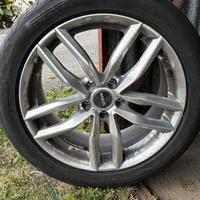 4 Cerchi in lega MAK da 18