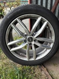 4 Cerchi in lega MAK da 18