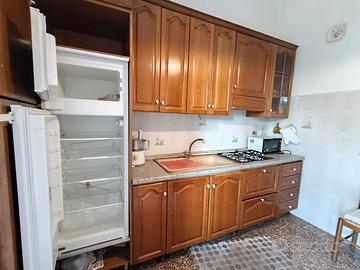 Cucina in legno massello "LATINI CUCINE"