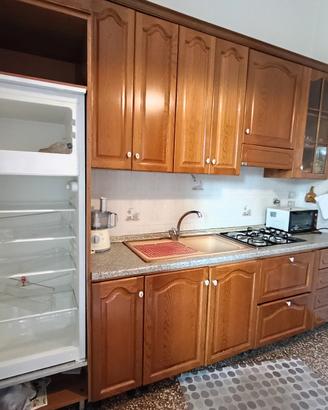 Cucina in legno massello "LATINI CUCINE"