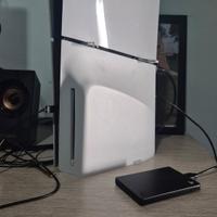 Ps5 1tb disco slim+ssd 1tb