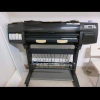 Plotter HP Designjet 1050c Plus