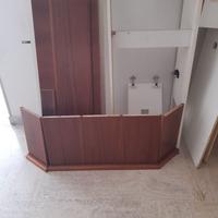 CAMINO---Rivestimento in legno per camino