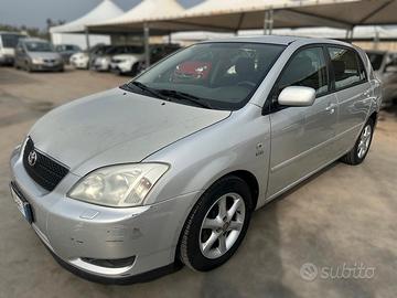 Toyota Corolla 1.6 VVT-i