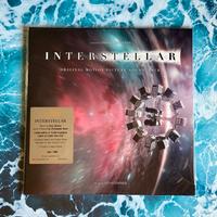 Interstellar Vinile - Ed. Limitata Crystal Clear