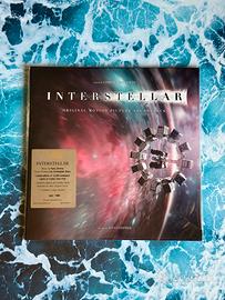 Interstellar Vinile - Ed. Limitata Crystal Clear