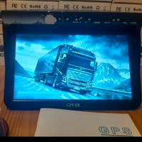 GPS per camion XGODY 7 pollici igo primo truck 