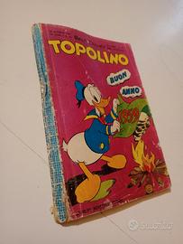 Topolino vintage 