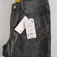 OVS Pantaloni Uomo Slim in Cotone Tg. 46 - NUOVI