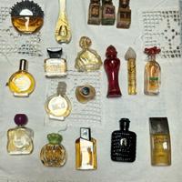 profumi mignon da collezione