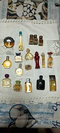 profumi mignon da collezione