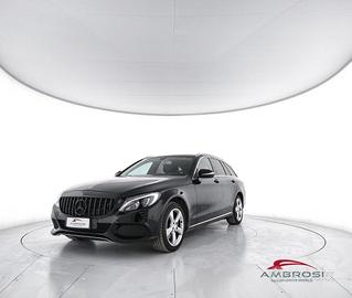 MERCEDES-BENZ C 220 220 d Auto Exclusive - PER O