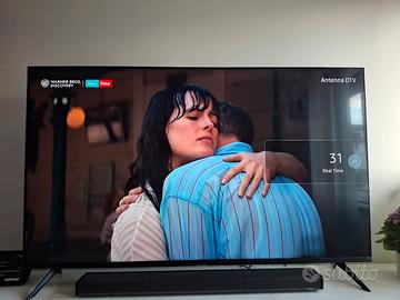 smart tv samsung 65 policci led 4k UHD
