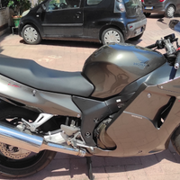 Honda cbr 1100 xx