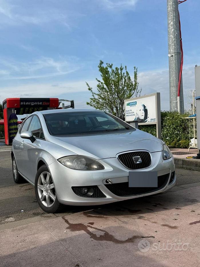 SEAT Leon 2ª serie