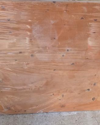 TAVOLO DA CUCINA MT 1,60 X 80 CON PIEDI RECLINABIL