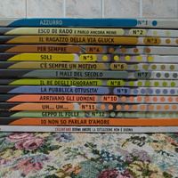 Collana completa CD Adriano Celentano