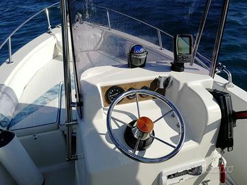 Fratelli longo barca e carrello