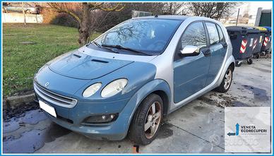 Ricambi Usati SMART FORFOUR (W454) 2005