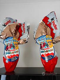uovo pasqua Kinder One piece