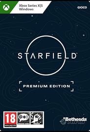 starfild premium edition Xbox serie x 