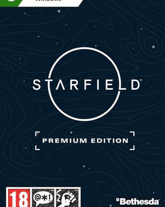 starfield premium edition Xbox serie x 