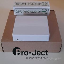 PREPHONO PRO-JECT PHONO BOX E