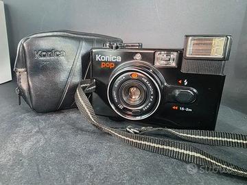 compatta analogica Konica pop