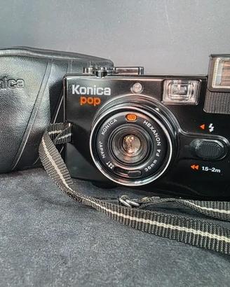 compatta analogica Konica pop