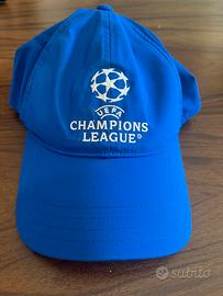 Cappello adidas blu champions league