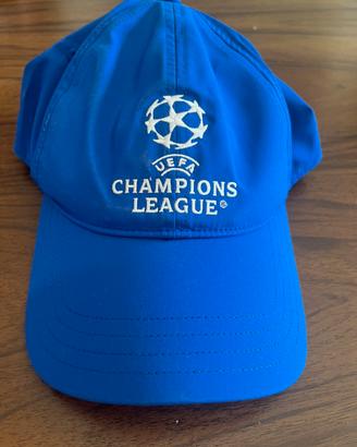 Cappello adidas blu champions league
