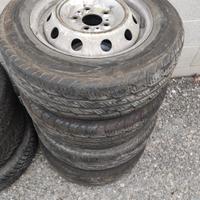 gomme 195/80/15