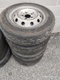 gomme 195/80/15