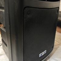 Subwoofer attivo FBT
